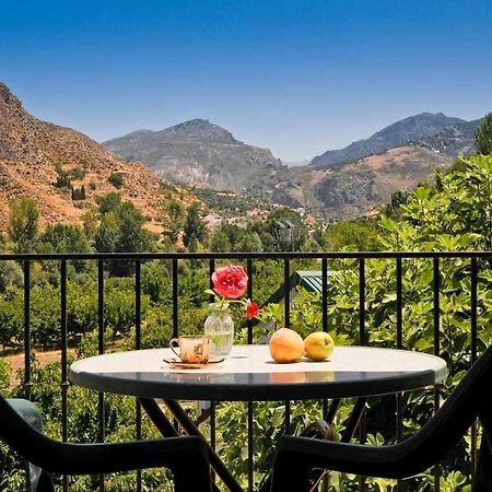 Casa Rural Las Huertas De Roque Monachil Eksteriør bilde