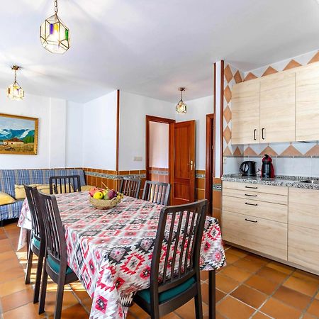 Casa Rural Las Huertas De Roque Monachil Eksteriør bilde