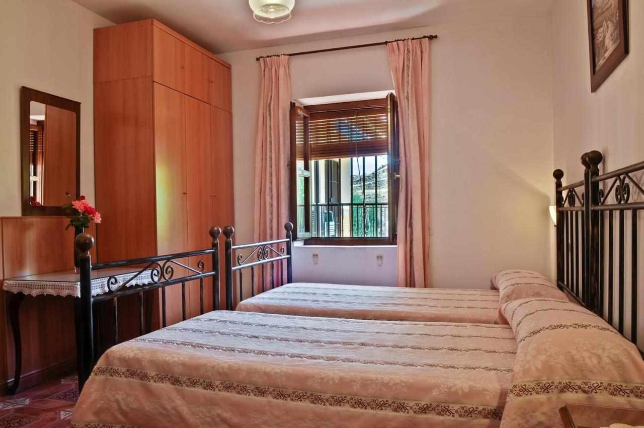 Casa Rural Las Huertas De Roque Monachil Eksteriør bilde