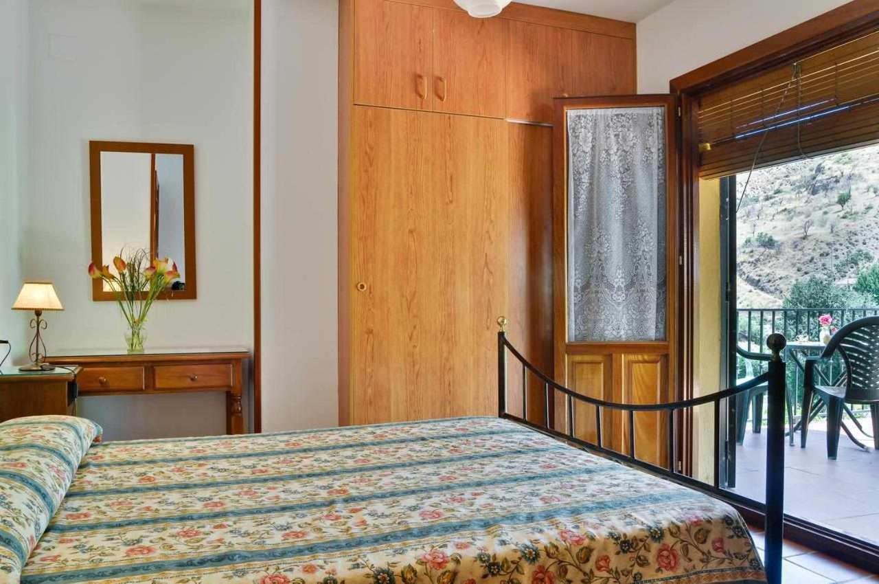 Casa Rural Las Huertas De Roque Monachil Eksteriør bilde