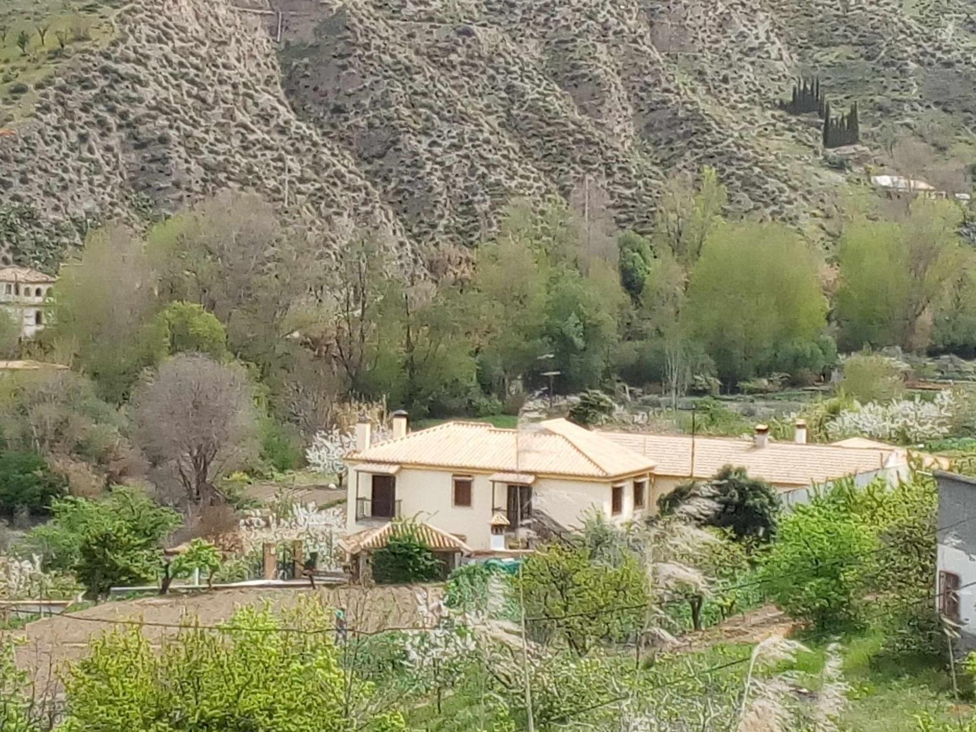 Casa Rural Las Huertas De Roque Monachil Rom bilde