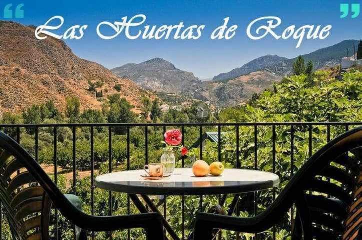 Casa Rural Las Huertas De Roque Monachil Rom bilde