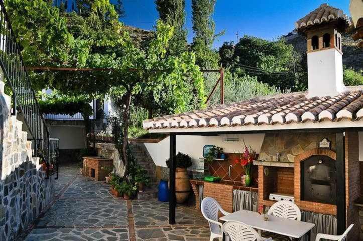 Casa Rural Las Huertas De Roque Monachil Rom bilde
