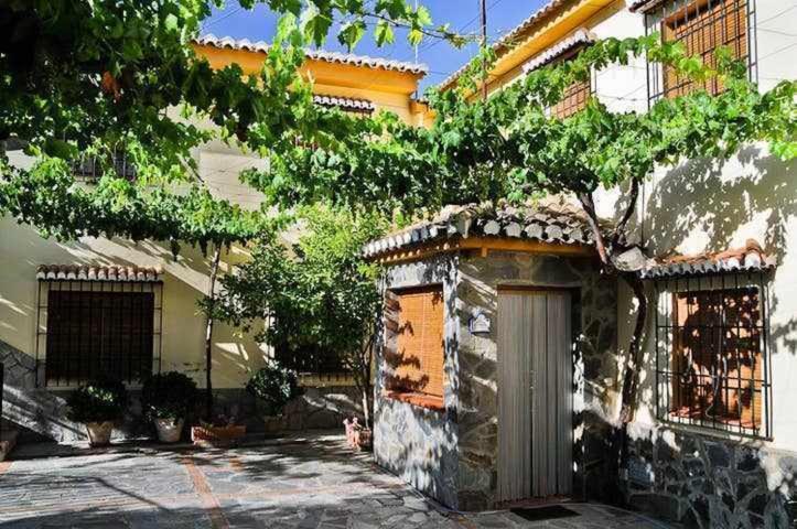 Casa Rural Las Huertas De Roque Monachil Rom bilde