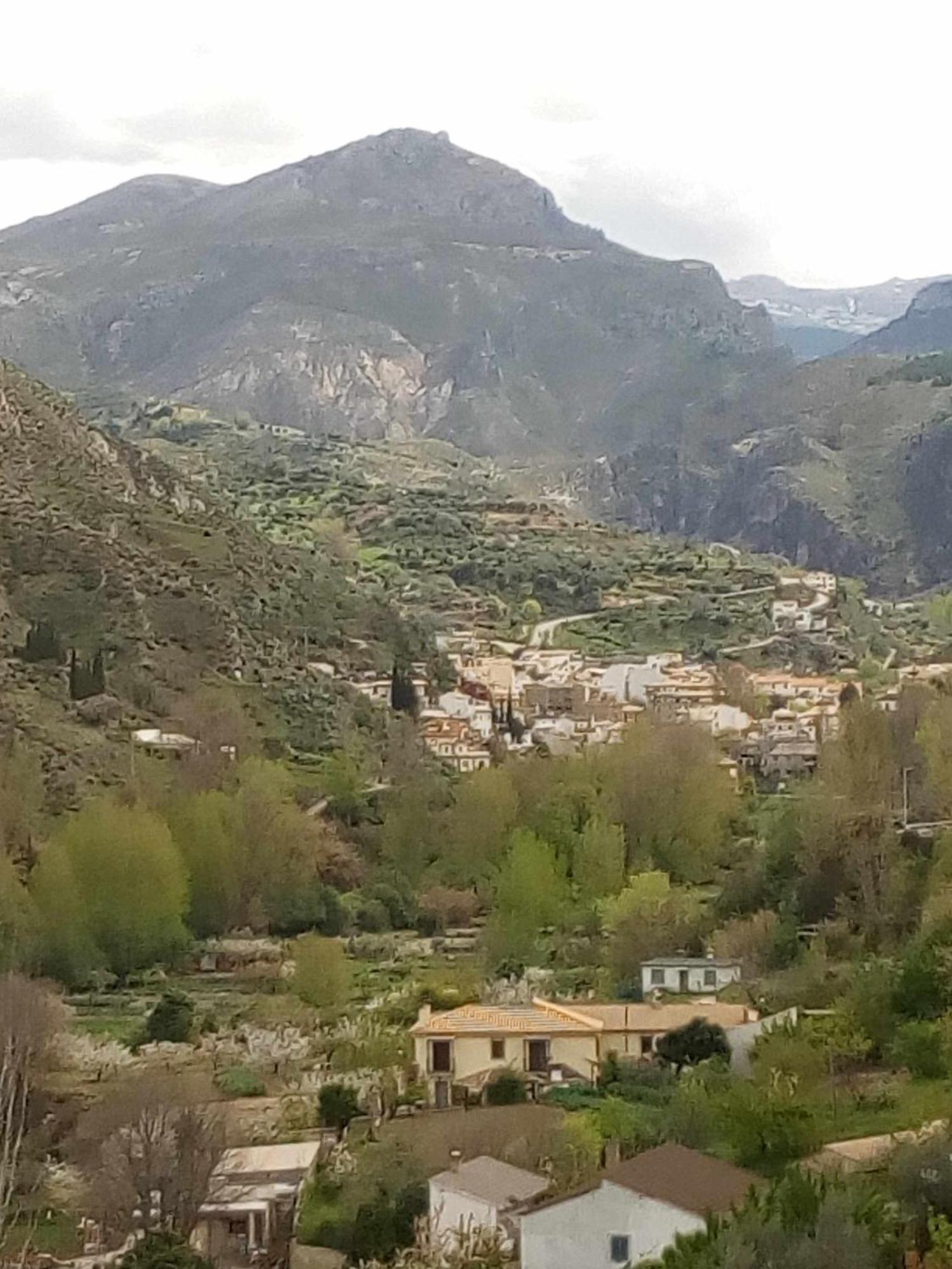 Casa Rural Las Huertas De Roque Monachil Rom bilde