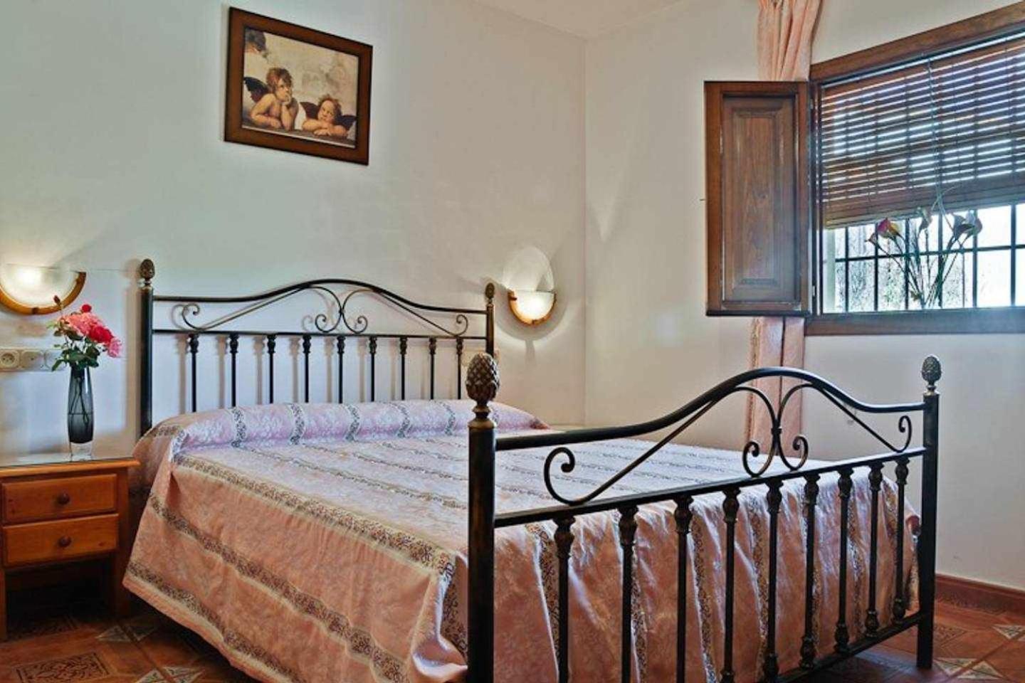 Casa Rural Las Huertas De Roque Monachil Rom bilde